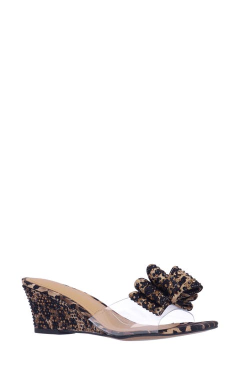 Eris Wedge Slide Sandal (Women)