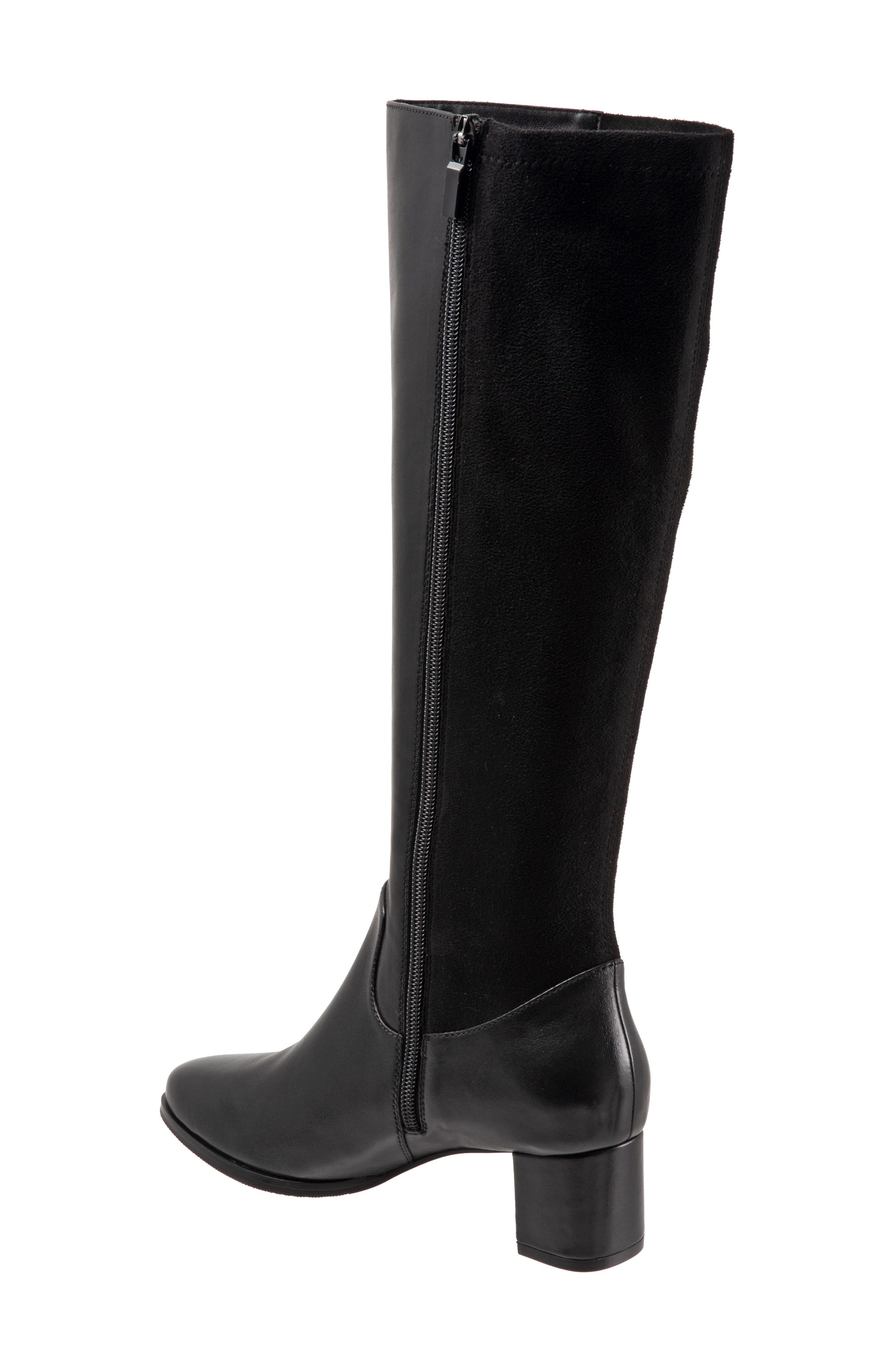 Trotters Kirby Knee High Boot, Alternate, color, 