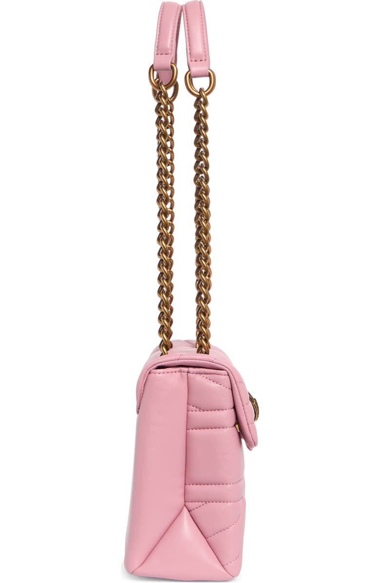 Kurt Geiger London Kensington UJ Shoulder Bag, Alternate, color, Pink