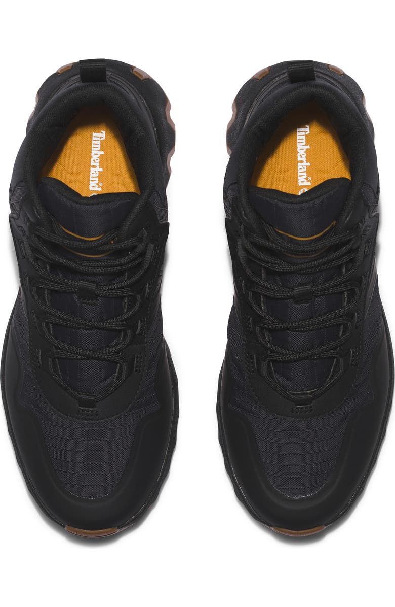 Timberland TBL Edge Mixed Media Sneaker Boot, Alternate, color,