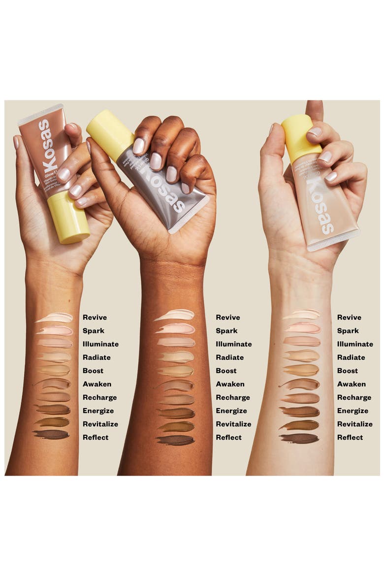 Glow I.V. Vitamin-Infused Skin Enhancer, Alternate, color, RFLECT