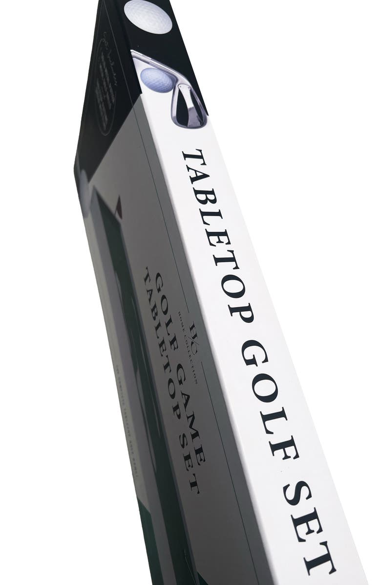 Silver One International Table Top Golf Game Set, Alternate, color,