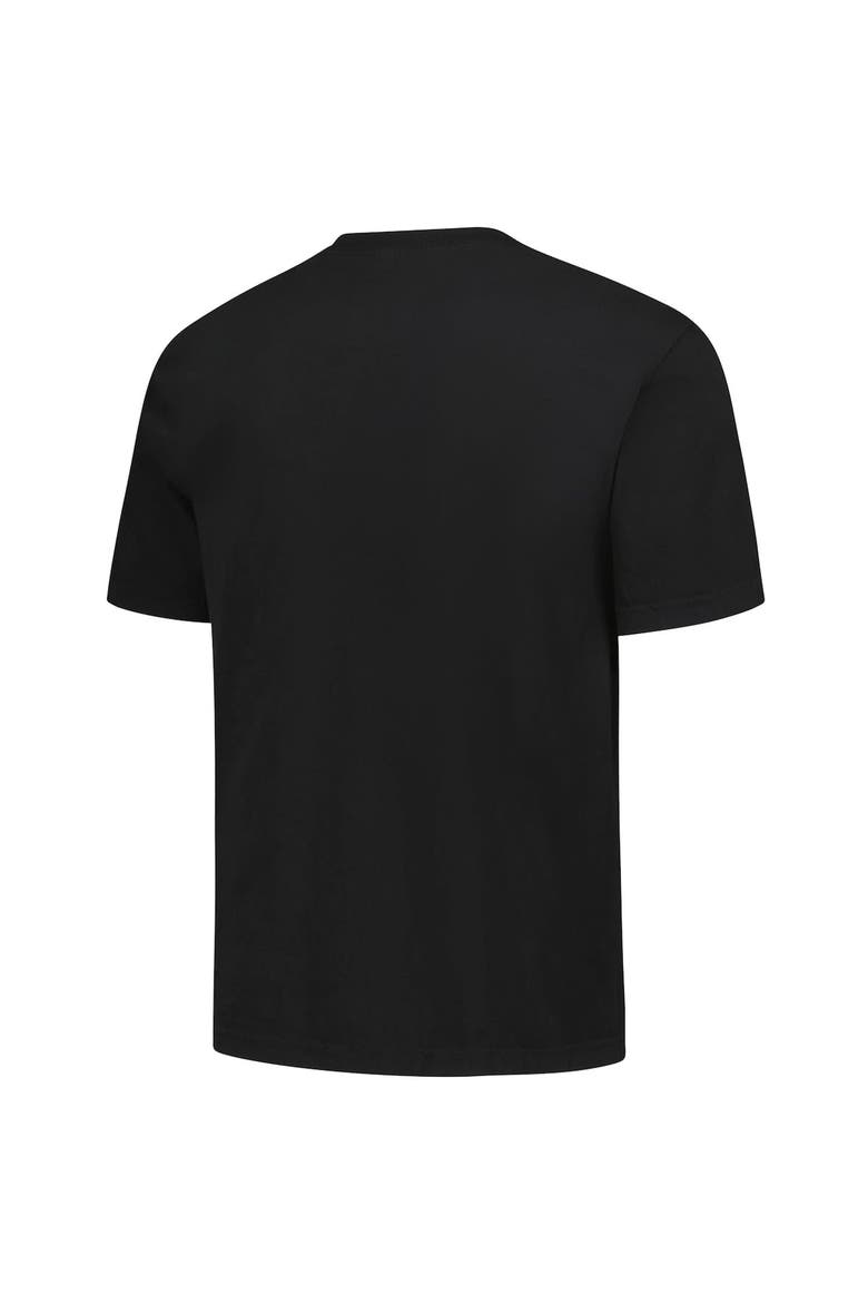 Unisex Playa Society Angel Reese Black Chicago Sky Sketch T-Shirt, Alternate, color, Black