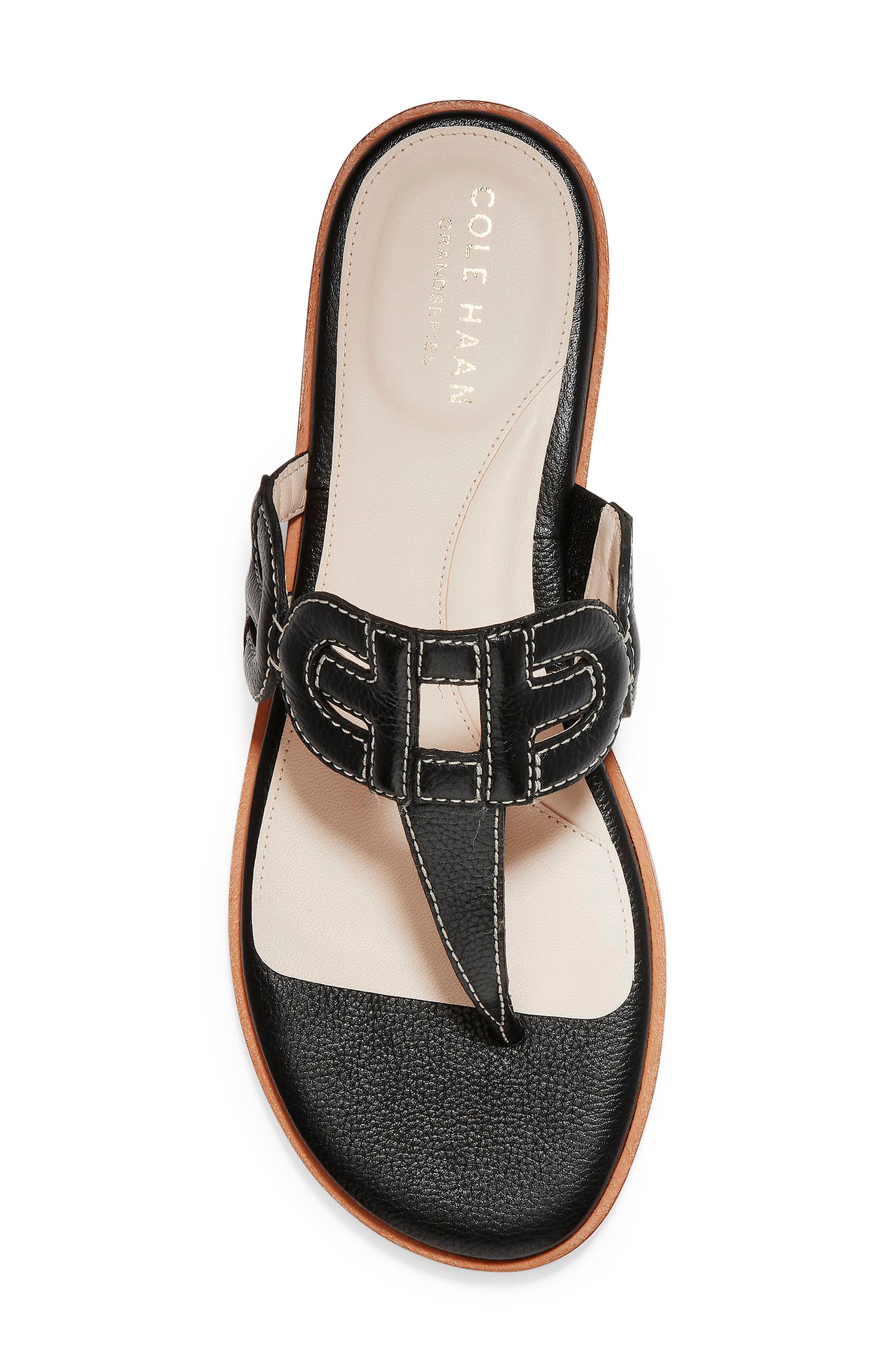 Cole Haan Anoushka Flip Flop, Alternate, color, 