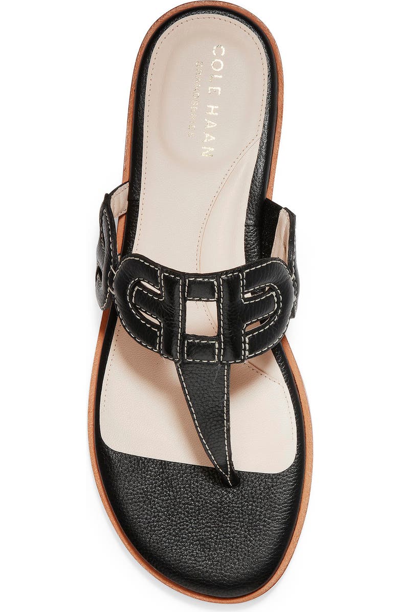 Cole Haan Anoushka Flip Flop, Alternate, color,