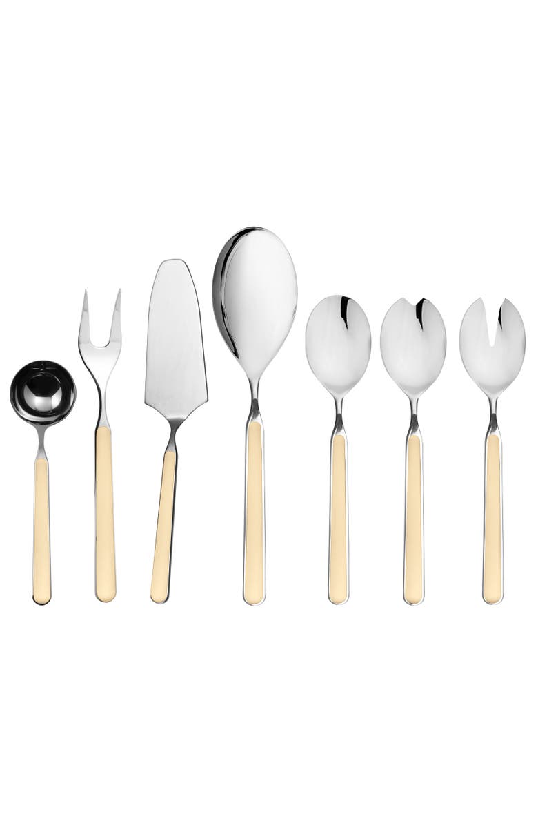 Mepra Fantasia Serving Set - 7 Pieces, Alternate, color,