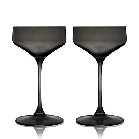 Reserve Nouveau Crystal Coupes