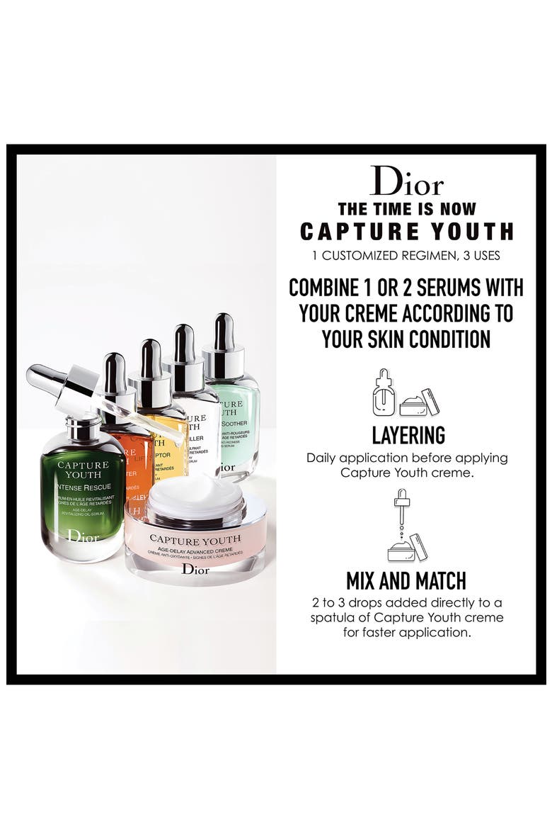 Capture Youth Plump Filler Age-Delay Plumping Serum, Alternate, color, NO COLOR