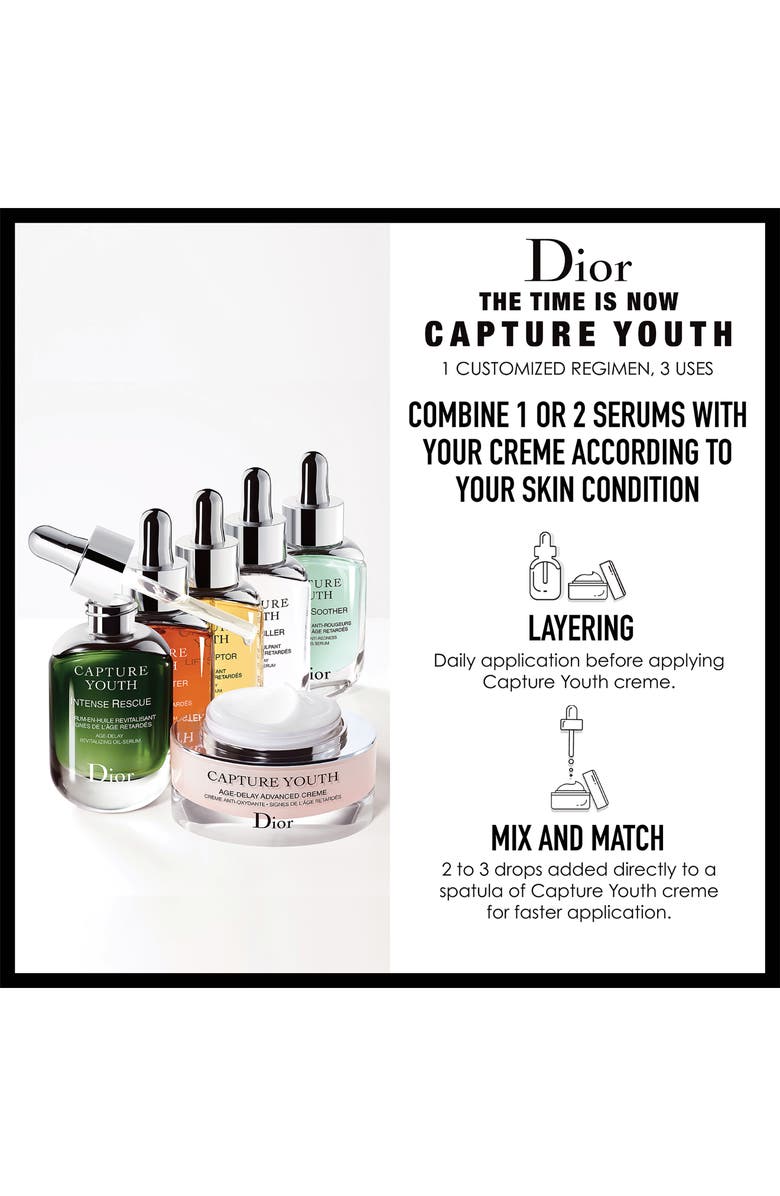DIOR Capture Youth Redness Soother Age-Delay Anti-Redness Serum, Alternate, color,