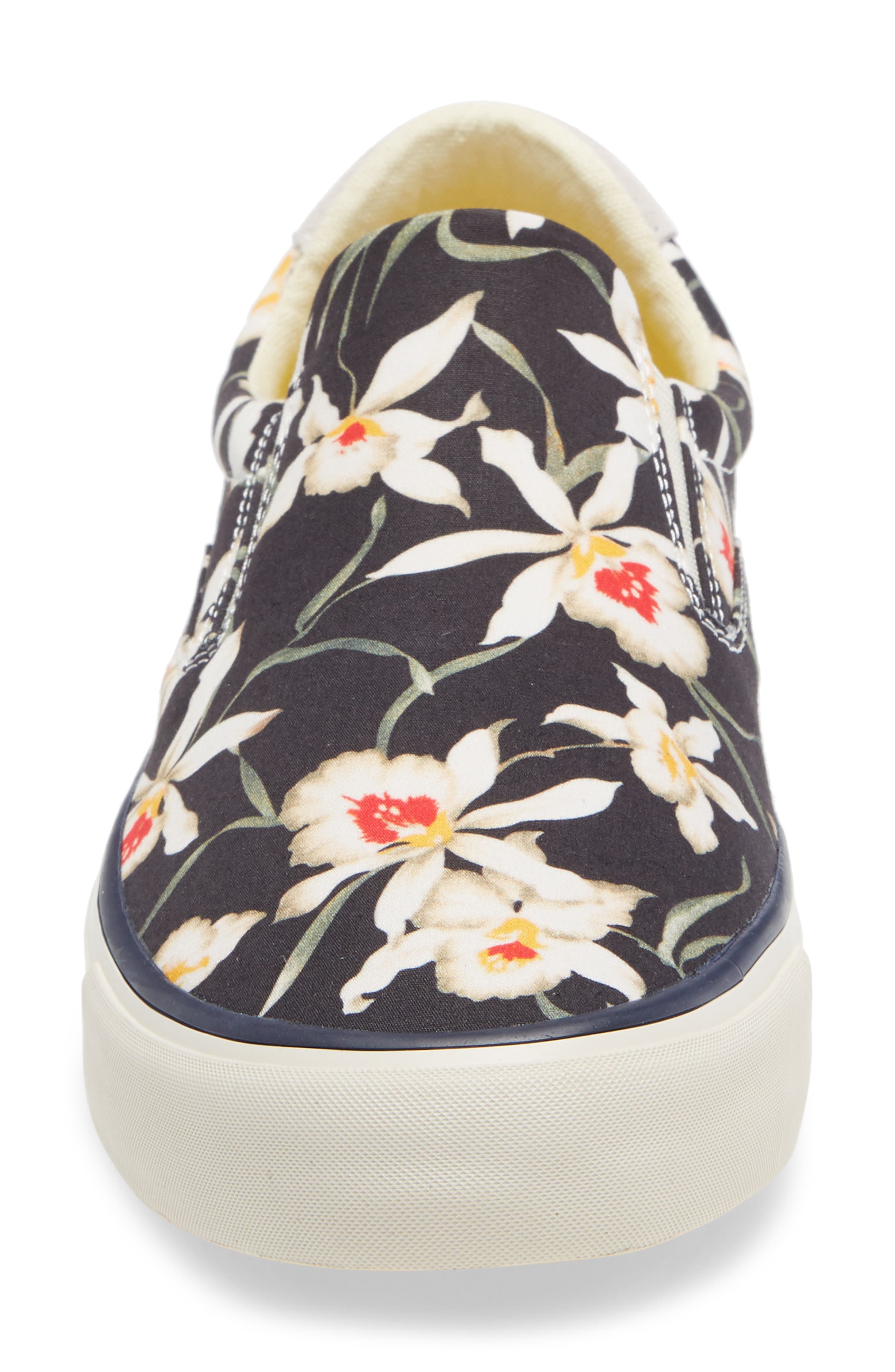 SeaVees Hawthorne Magnum Slip-On Sneaker, Alternate, color, 