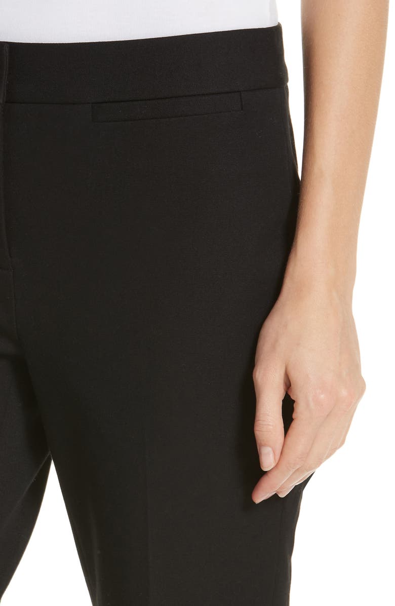 Nordstrom Signature Stretch Ankle Pants, Alternate, color, 