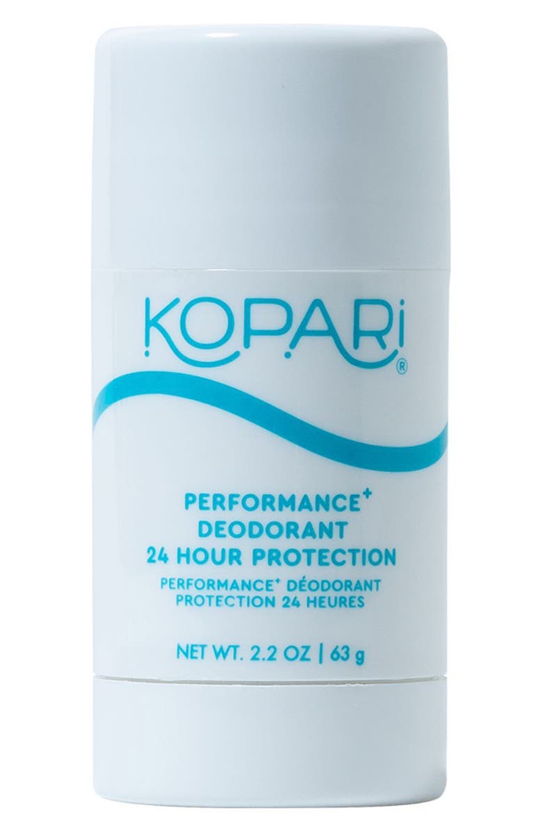 Kopari Performance+ Deodorant 24 Hour Protection, Main, color,