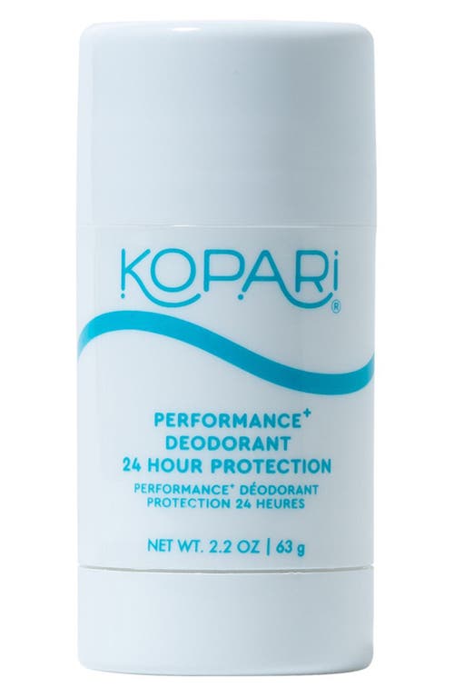 Kopari Performance+ Deodorant 24 Hour Protection