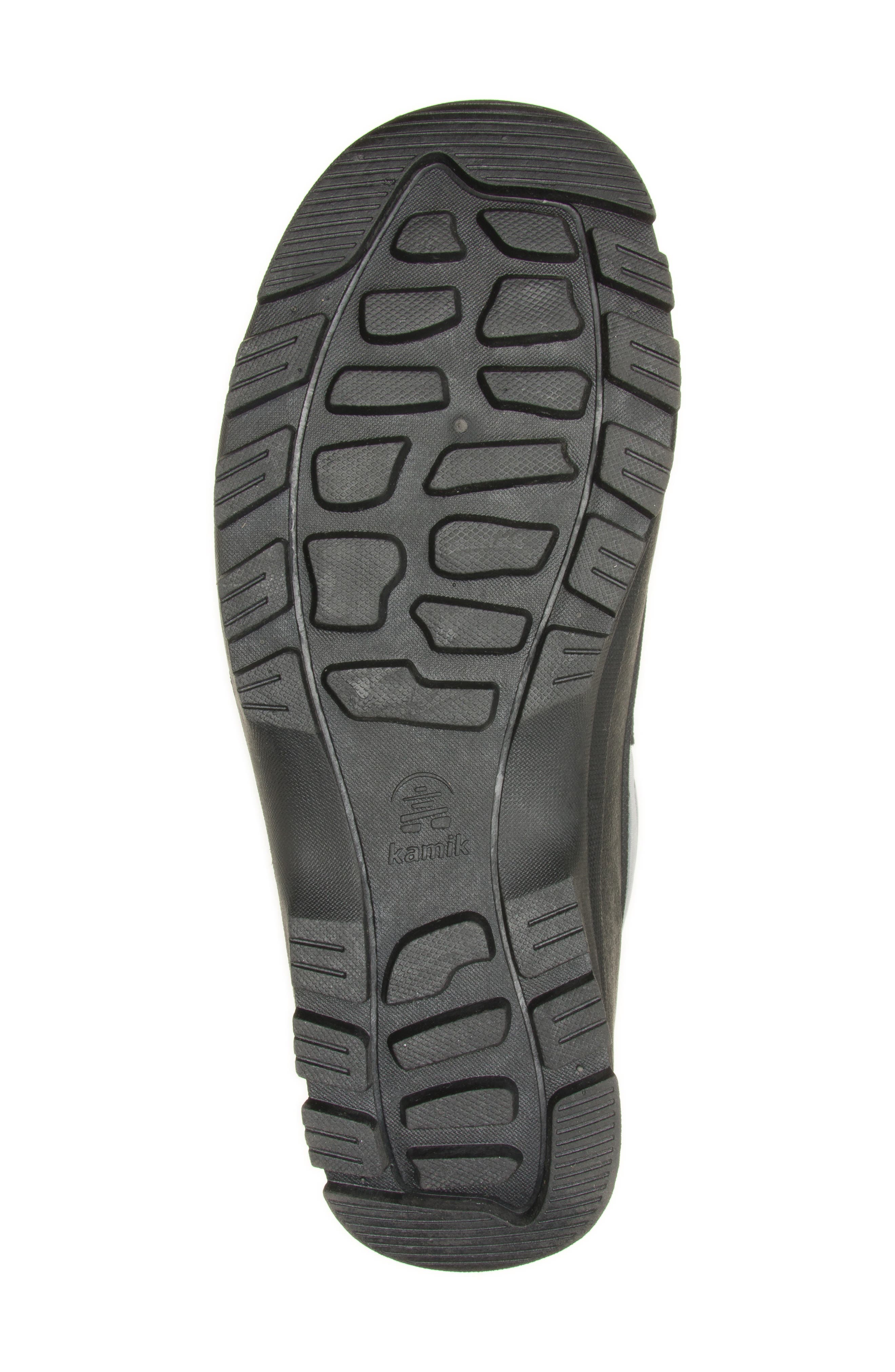 Kamik Billie Waterproof Snow Boot, Alternate, color, Blue