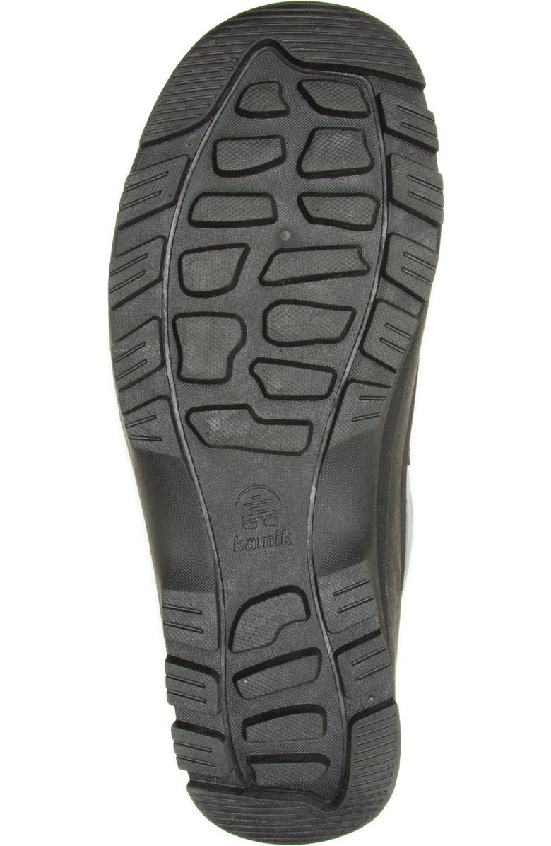 Kamik Billie Waterproof Snow Boot, Alternate, color, Blue