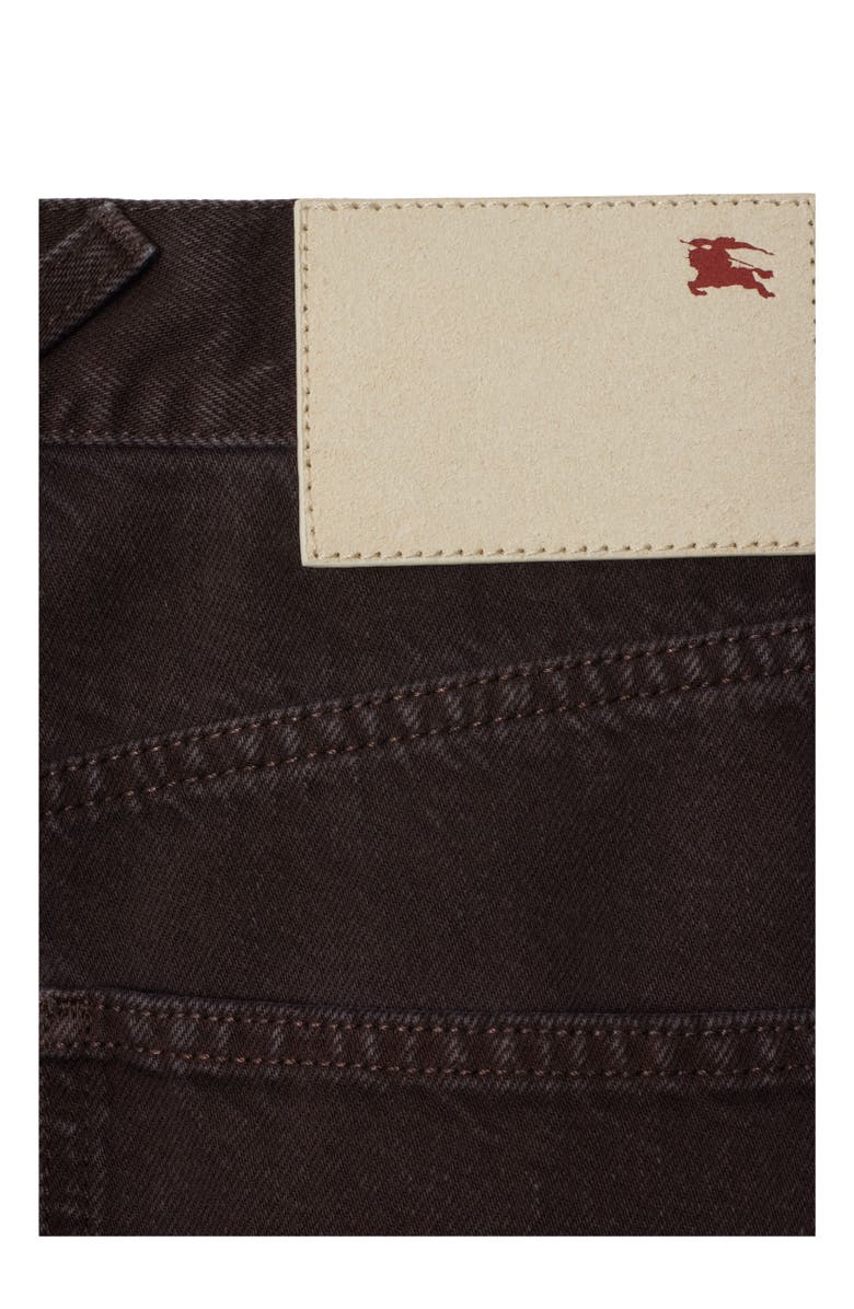 Burberry Regular Fit Jeans, Alternate, color, 