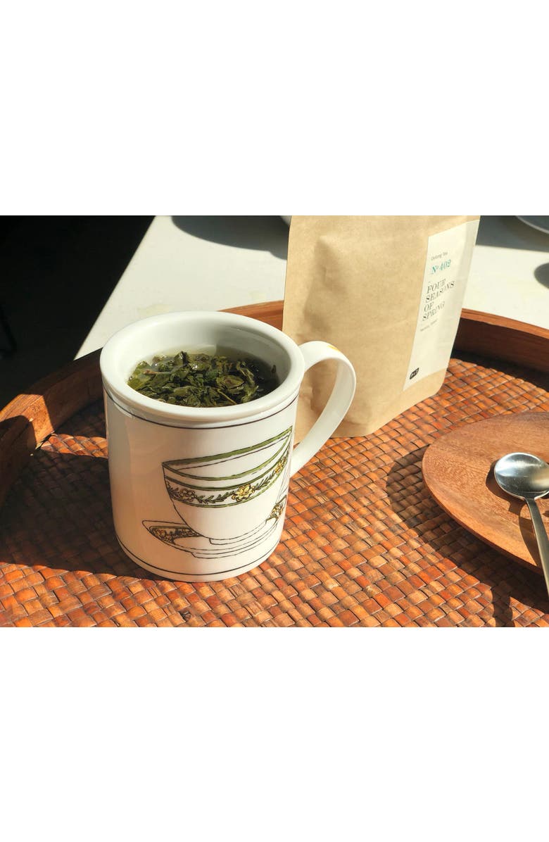 Twig New York Heritage Daisy Chain Mug, Alternate, color, Multi