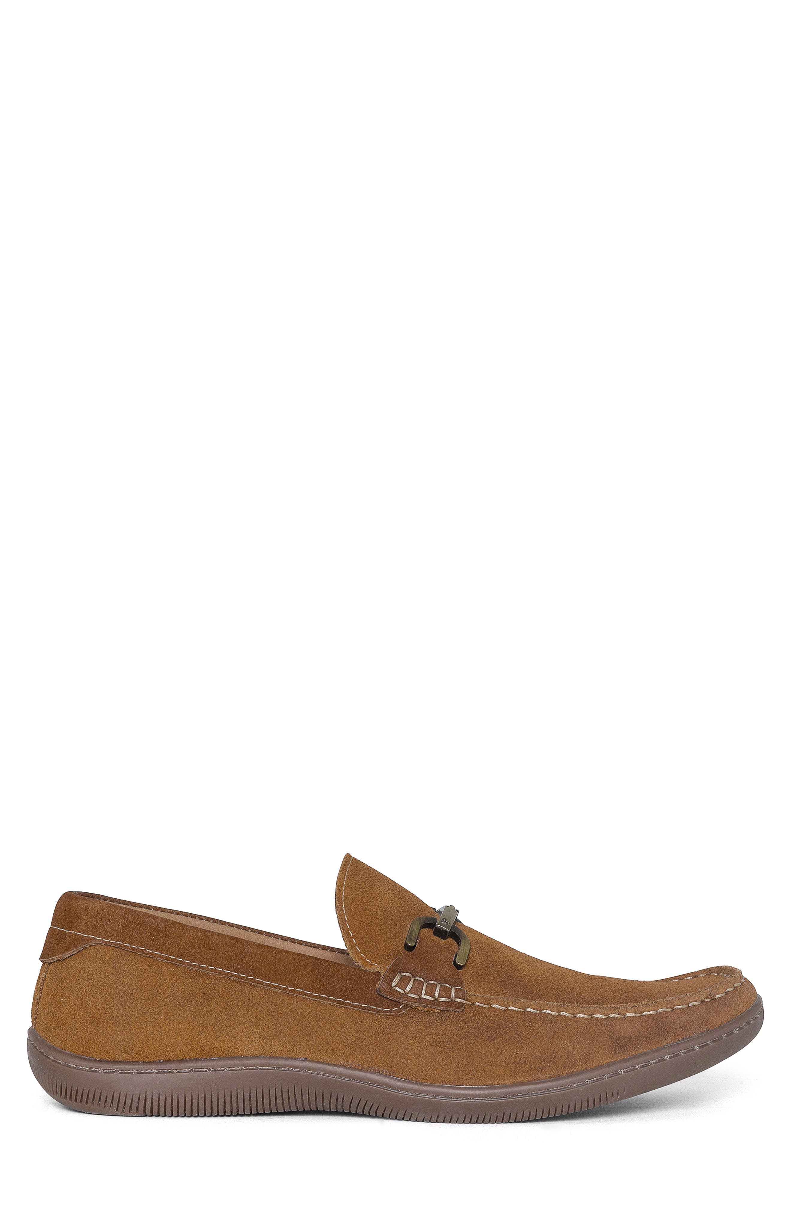 Donald Pliner London Bit Loafer, Alternate, color, 