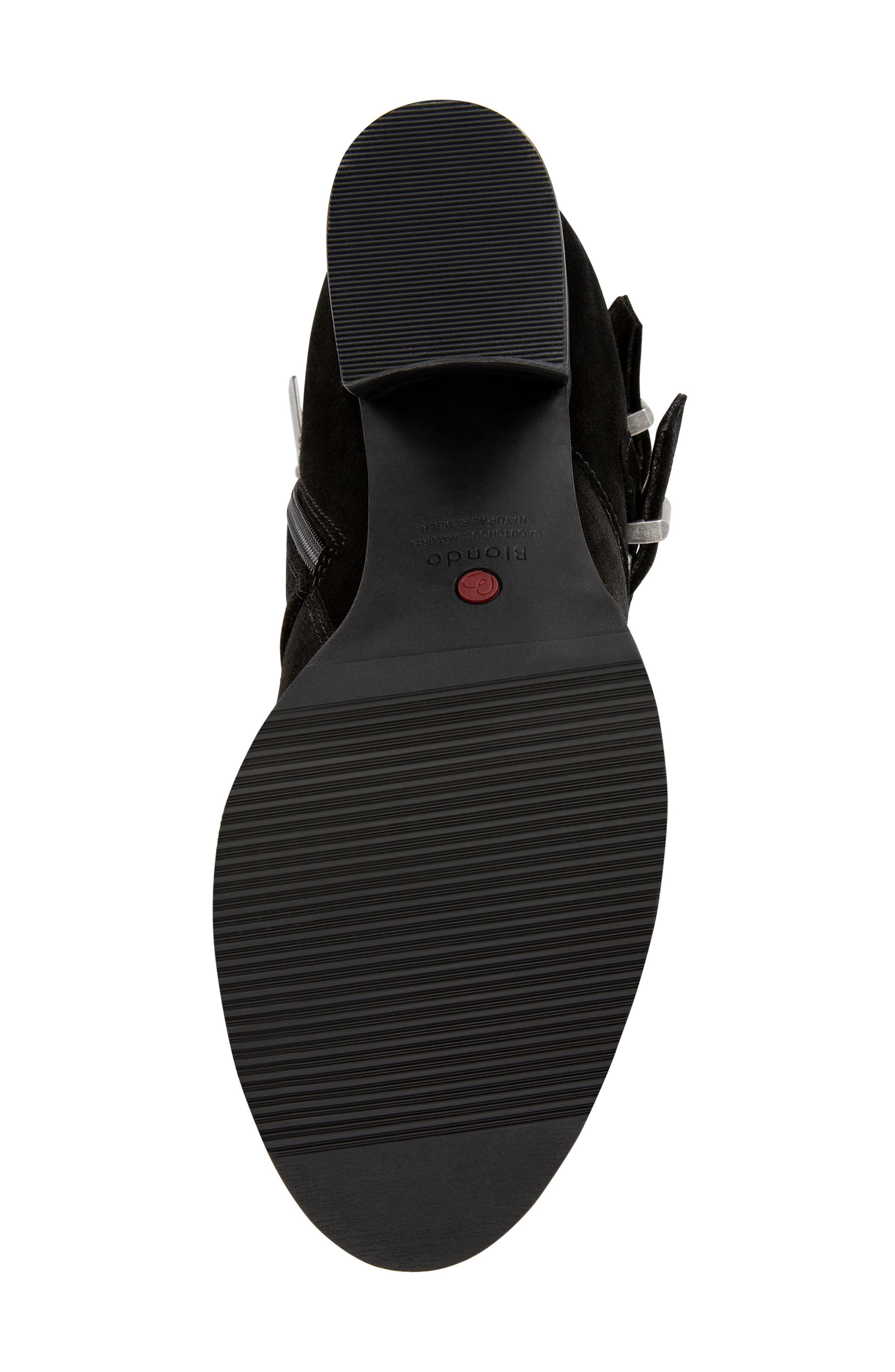 Blondo Sofia Waterproof Bootie, Alternate, color, 