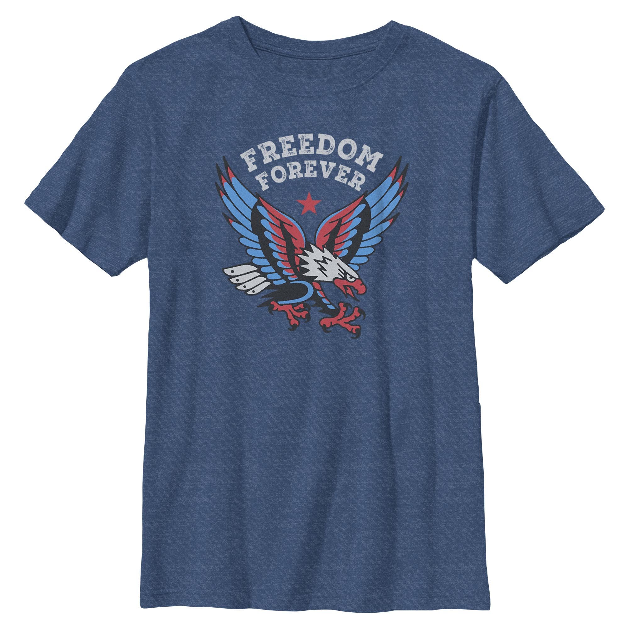 selected Navy Blue Heather
