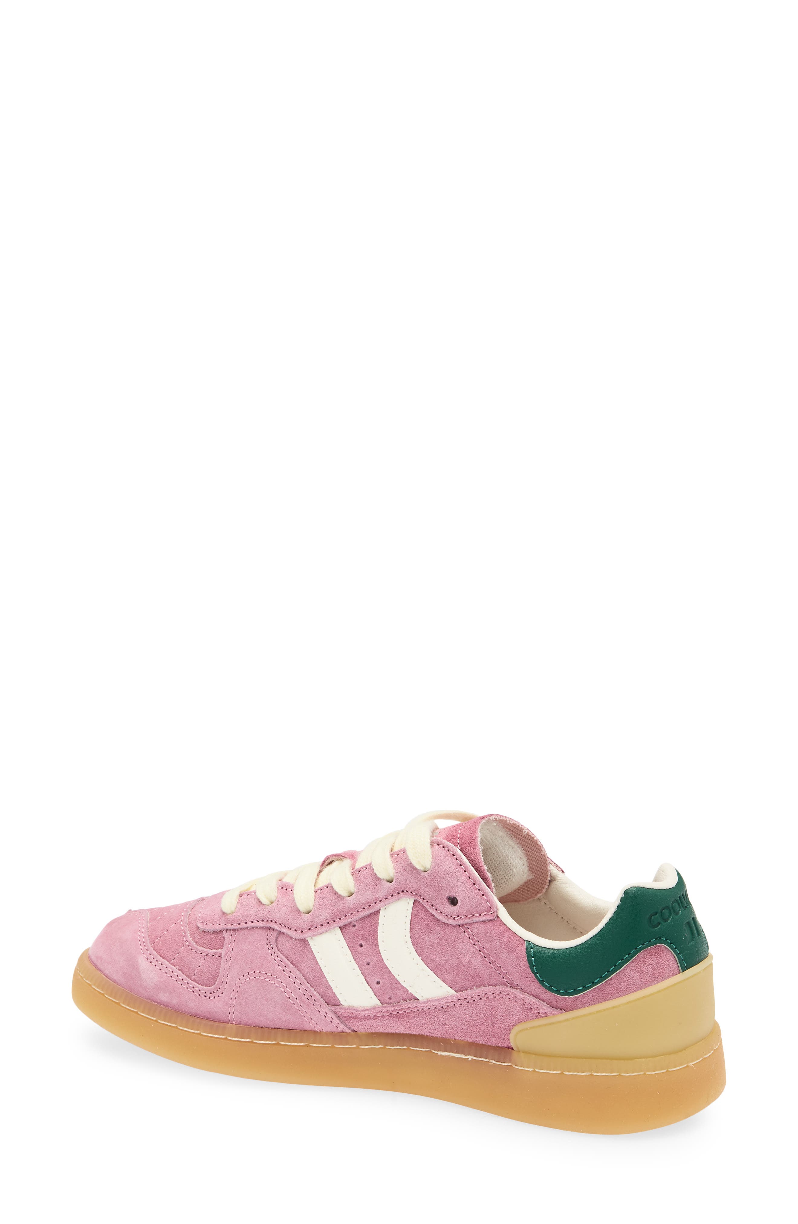 Goal Sneaker, Alternate, color, PINK LEMONADE