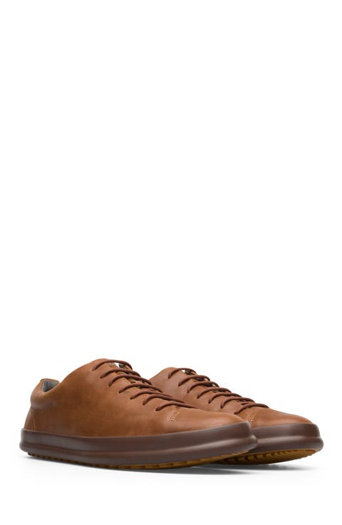 Chasis Leather Sneaker (Mens)