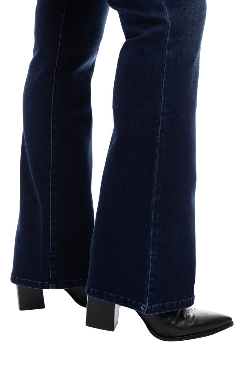 1822 Denim Holly Better Butter Slim Bootcut Jeans, Alternate, color, 