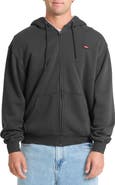 Quiksilver Saltwater Fleece Lined Zip Hoodie