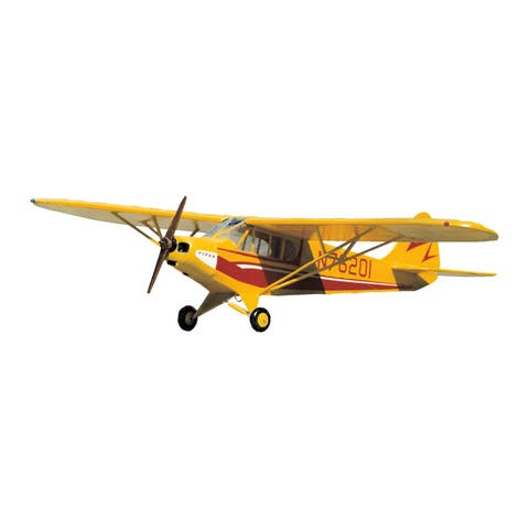 Piper Super Cub 95 Laser Cut Model Kit