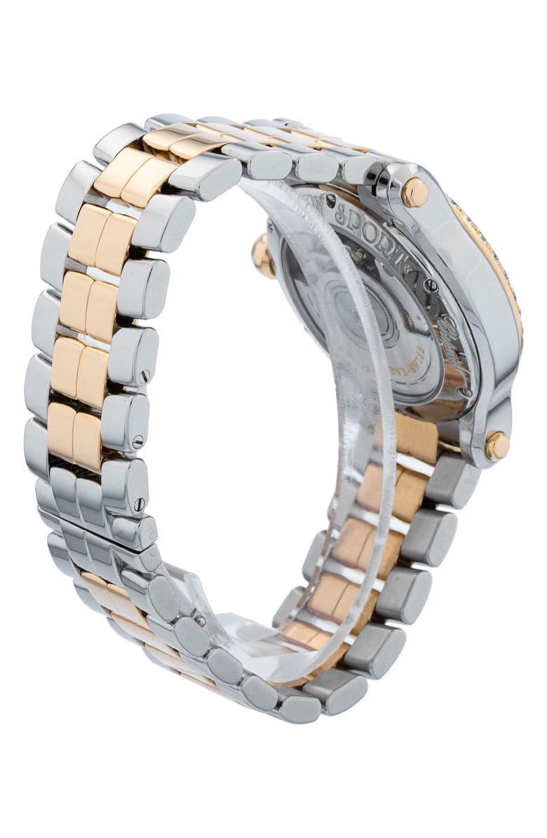 Watchfinder & Co. Chopard Preowned 2023 Happy Sport 278559-6004 Bracelet Watch, 36mm, Alternate, color, 
