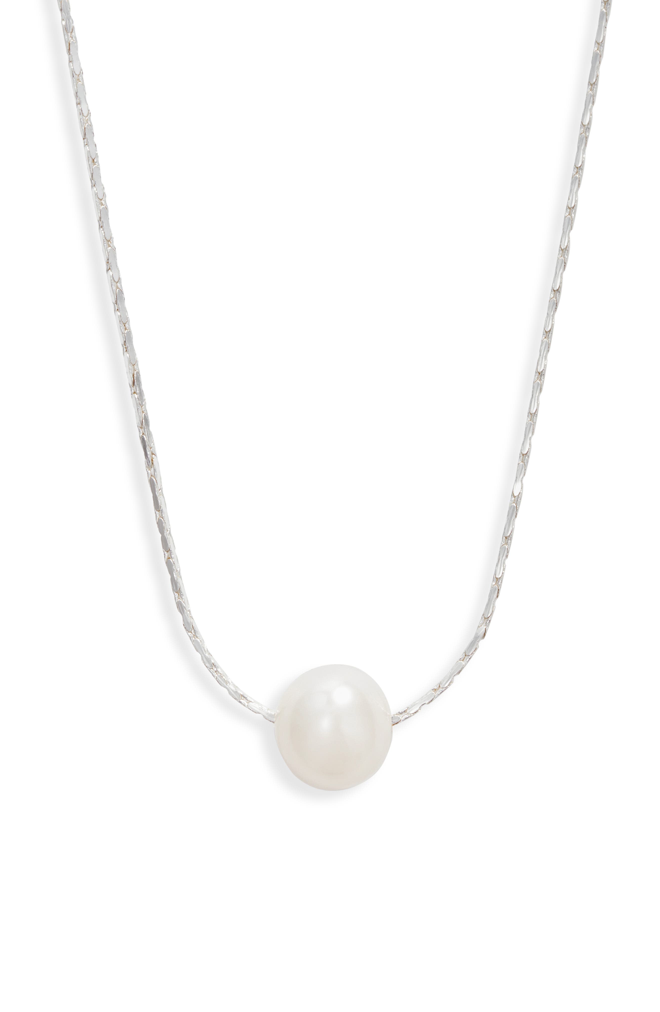 WHITE- SILVER