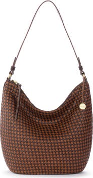 The Sak Sequoia Hobo Leather Bag