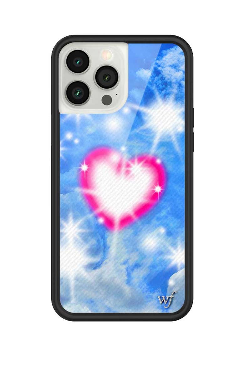 Sky Fantasy iPhone Case, Alternate, color, Blue