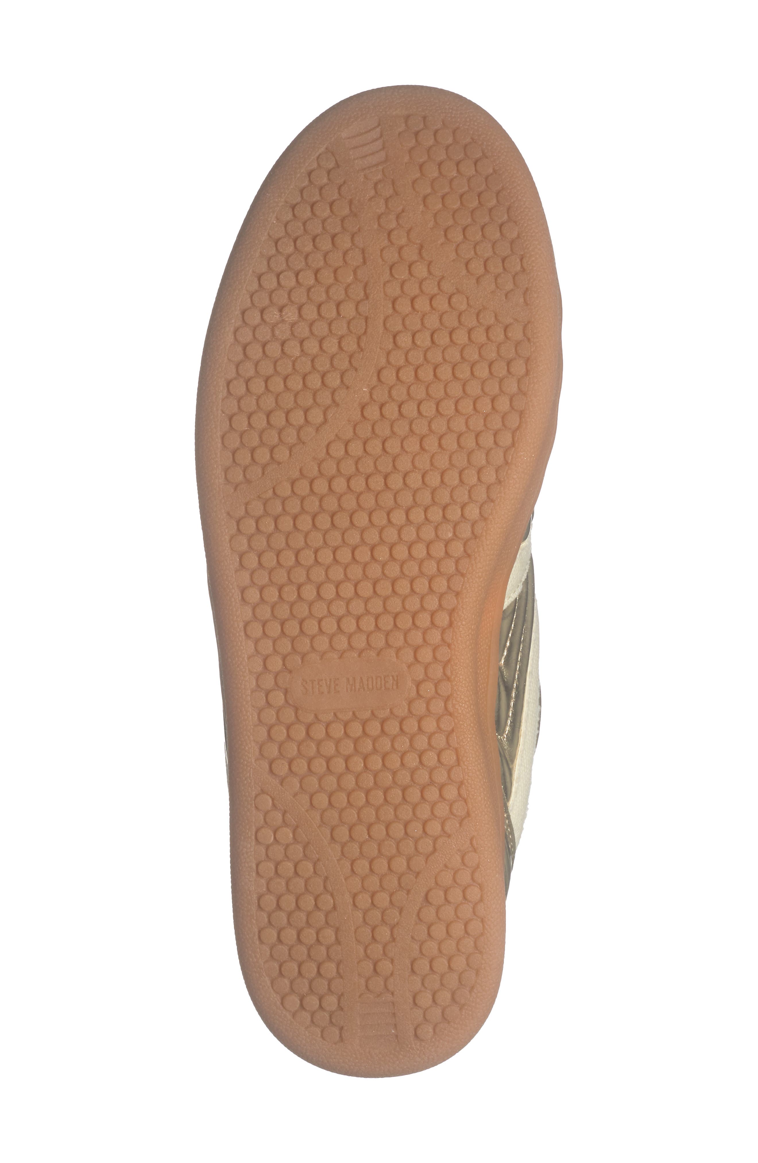 Magik Sneaker Mule, Alternate, color, GOLD