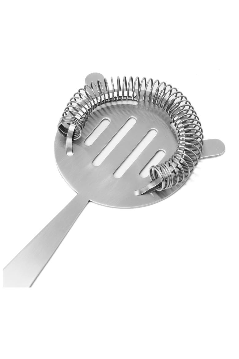 Outline Set of 3 Bar Tools, Alternate, color, STAINLESS STEEL