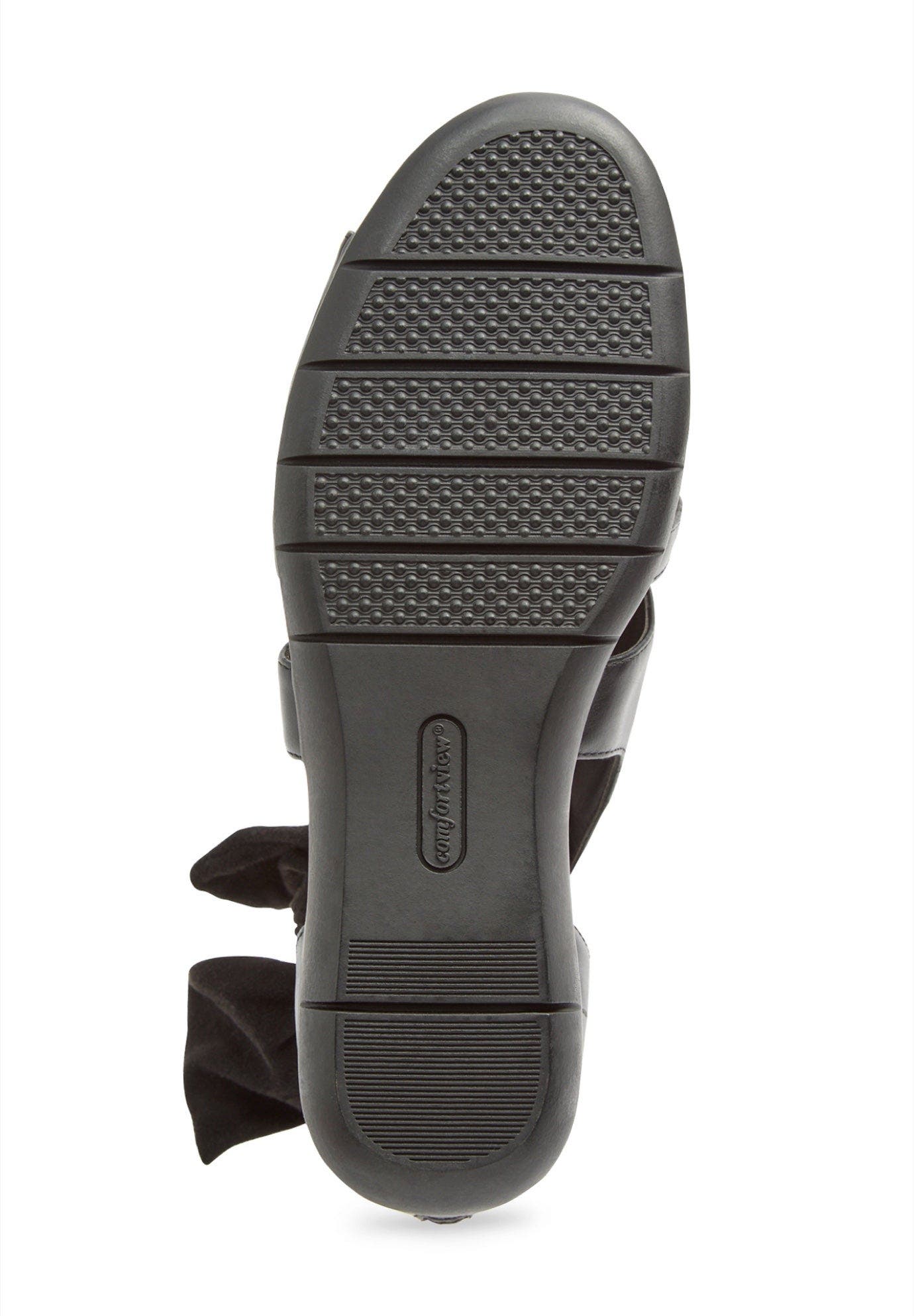 Comfortview The Annika Shootie, Alternate, color, Black