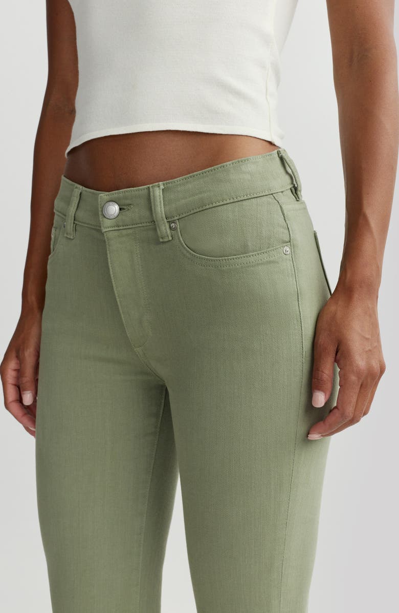 DL1961 Mara Instasculpt<sup>™</sup> Straight Mid Rise Ankle Jeans, Alternate, color, 