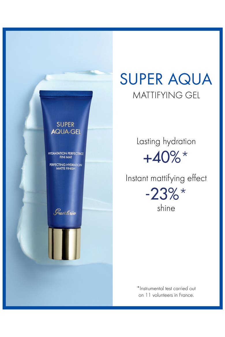 Super Aqua Mattifying Gel, Alternate, color, NO COLOR