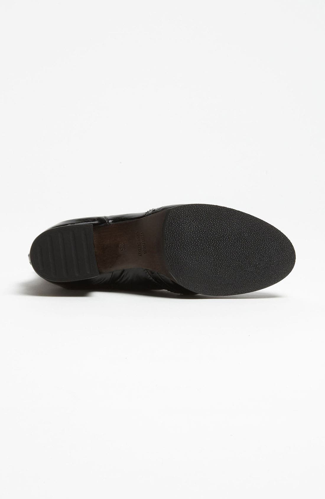 Ankle Boot, Alternate, color, BLACK