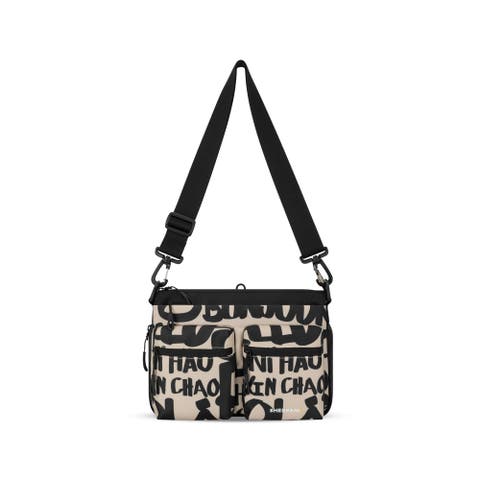 Ceara Rfid Blocking Crossbody Bag