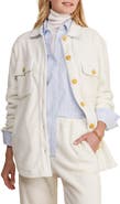vineyard vines Harbor Fleece Shirt Jacket