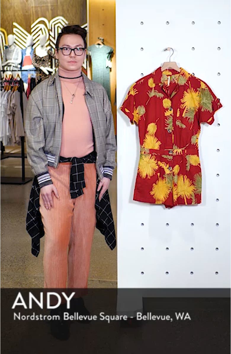 Malibu Romper, sales video thumbnail