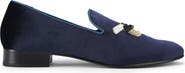 Kurt Geiger London Ace Velvet Loafer(Men)