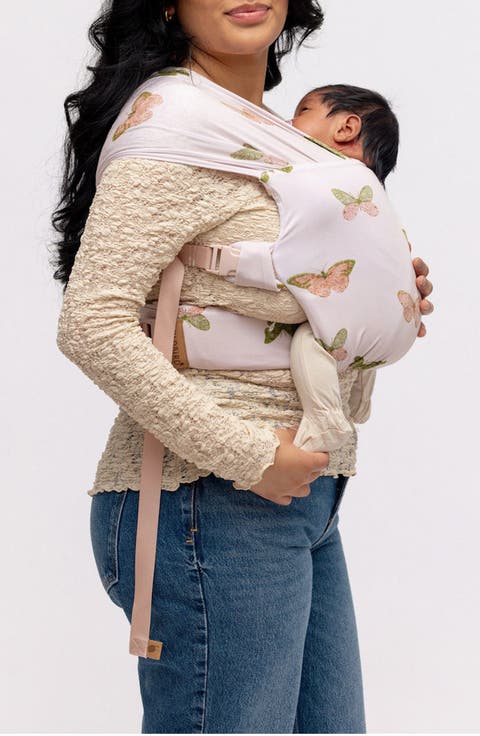 Aerial Buckle Wrap Baby Carrier