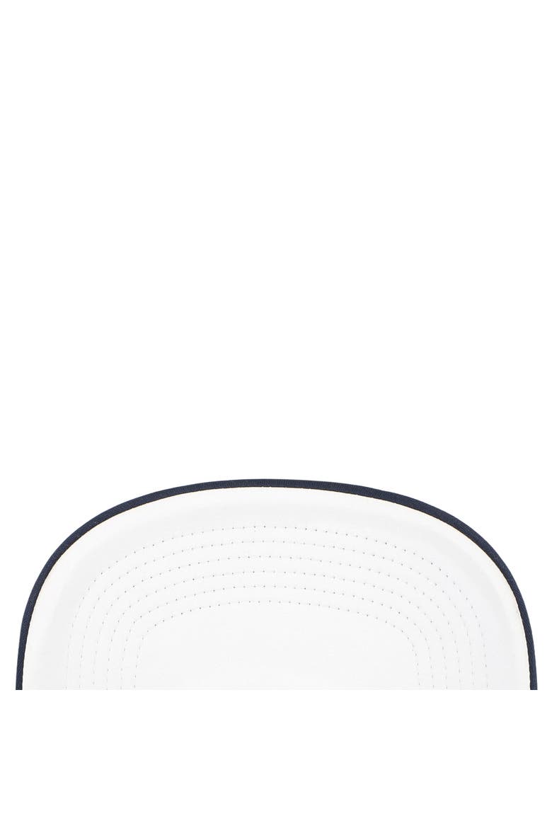 Men's '47  Navy/White Penn State Nittany Lions Rally On Hitch Adjustable Hat, Alternate, color, Navy