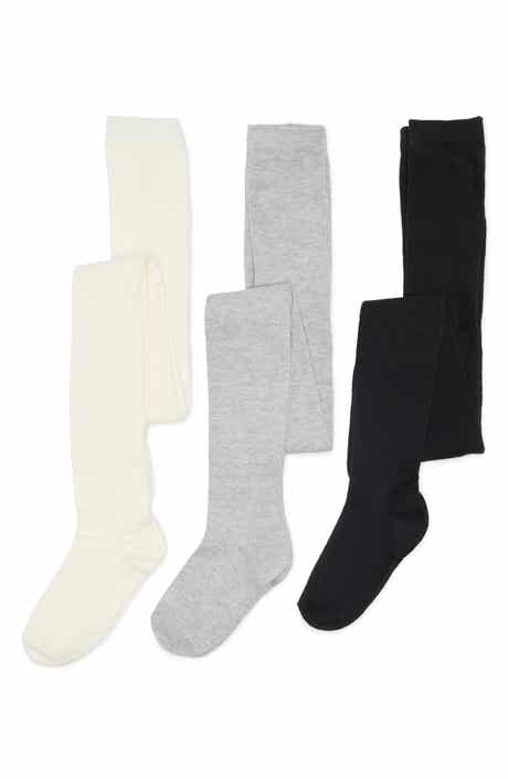 Kids' Assorted 3-Pack Sweater Tights
