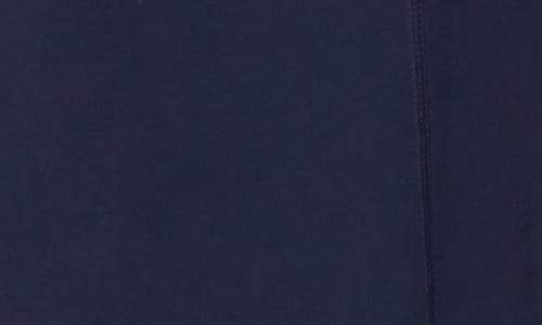 Z By Zella Perform High Waist Flare Leggings In Navy Sapphire