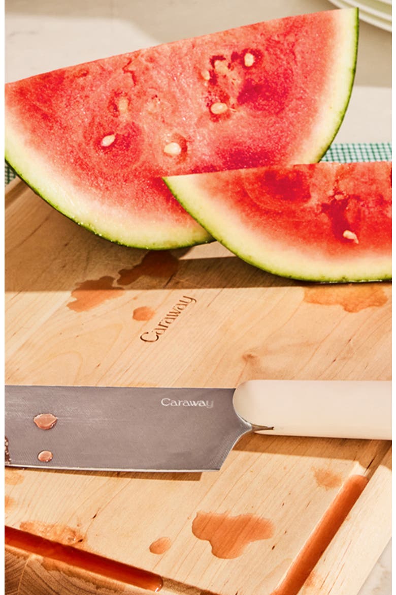 Medium Birch Cutting Board, Alternate, color, BROWN