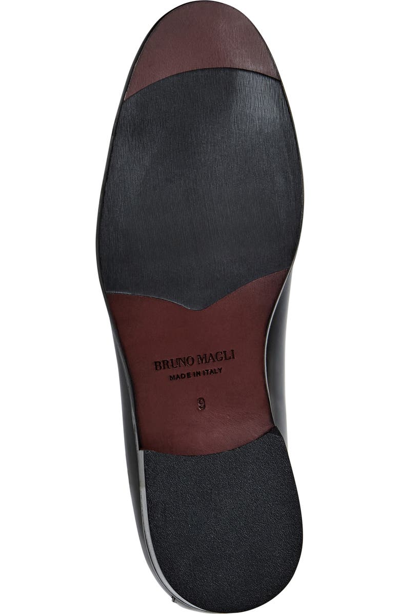 Bruno Magli Hugo Tassel Loafer, Alternate, color,