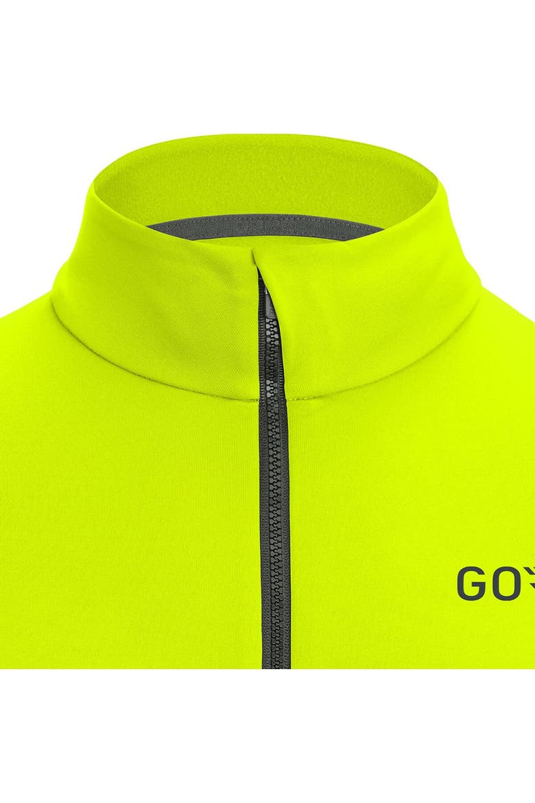 C3 Thermo Jersey - Men's, Alternate, color, Neon Yellow